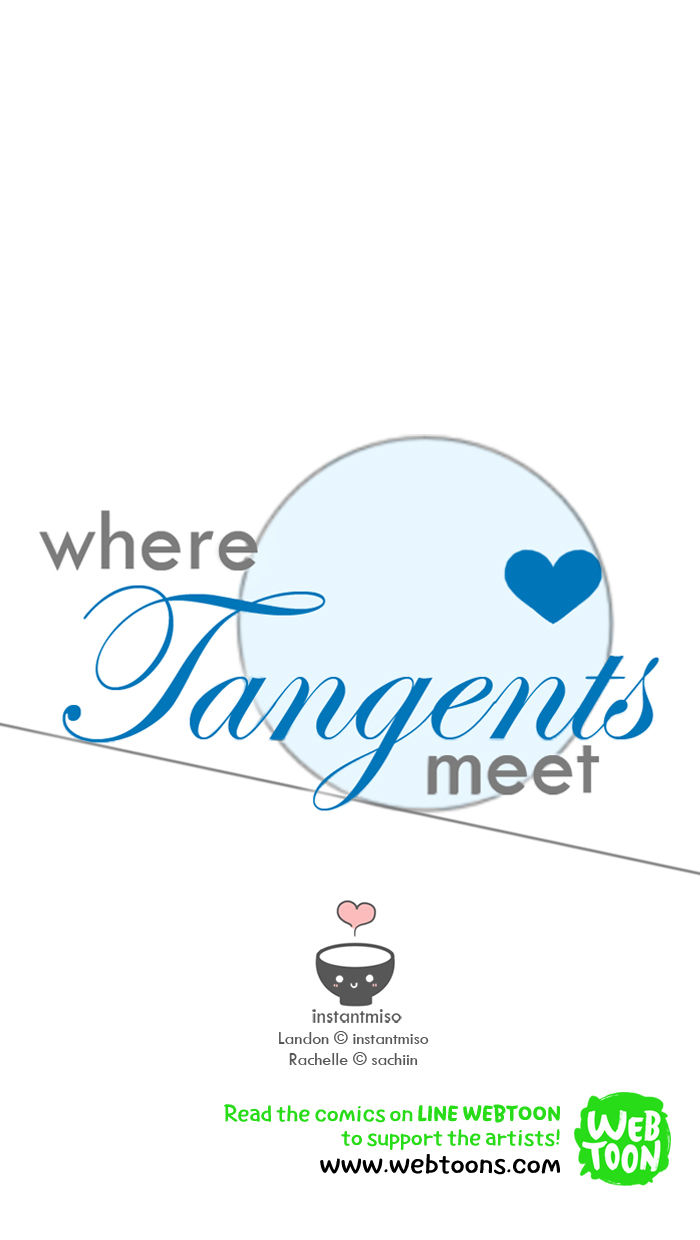 Where Tangents Meet 3
