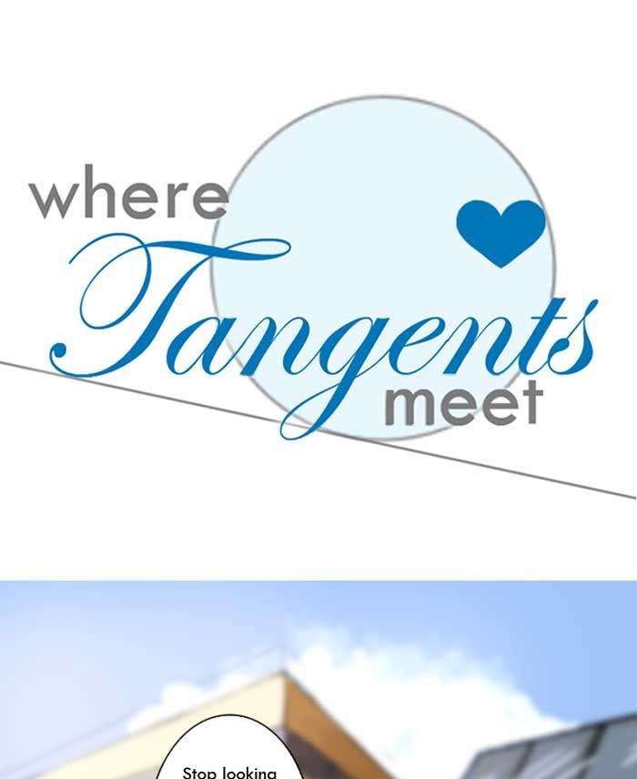 Where Tangents Meet 4