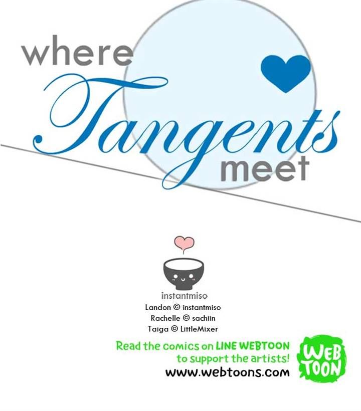 Where Tangents Meet 5