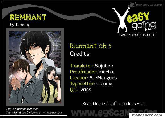 Remnant 5