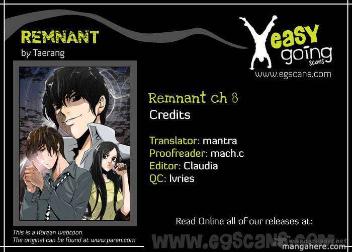 Remnant 8