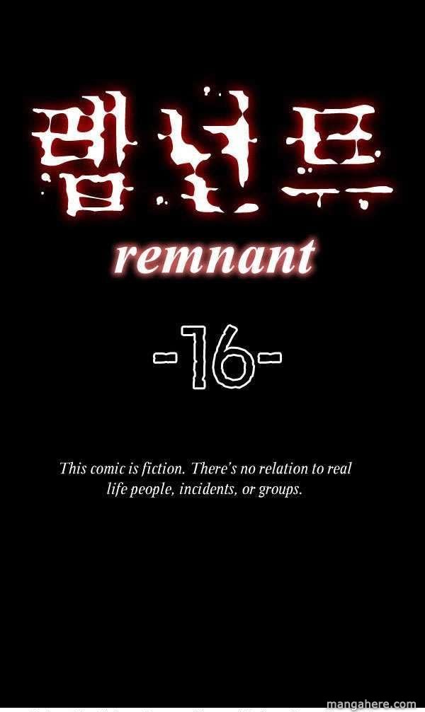 Remnant 16