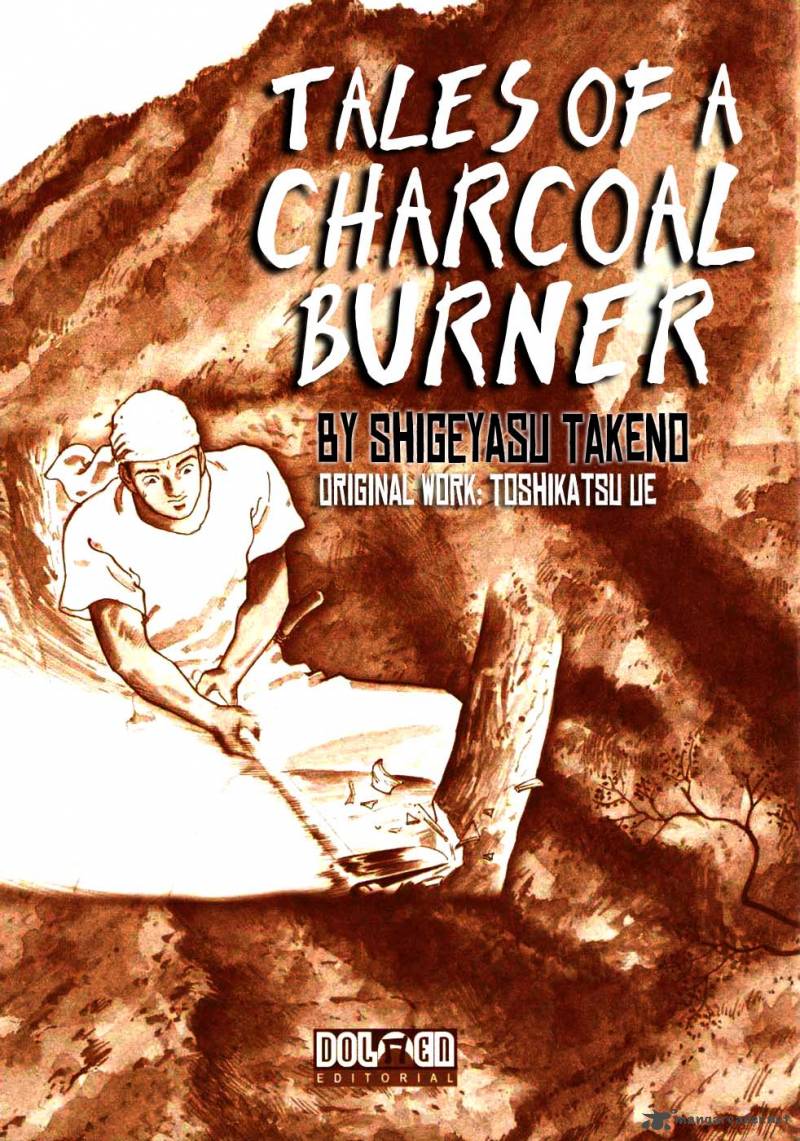 Tales of a Charcoal Burner 1