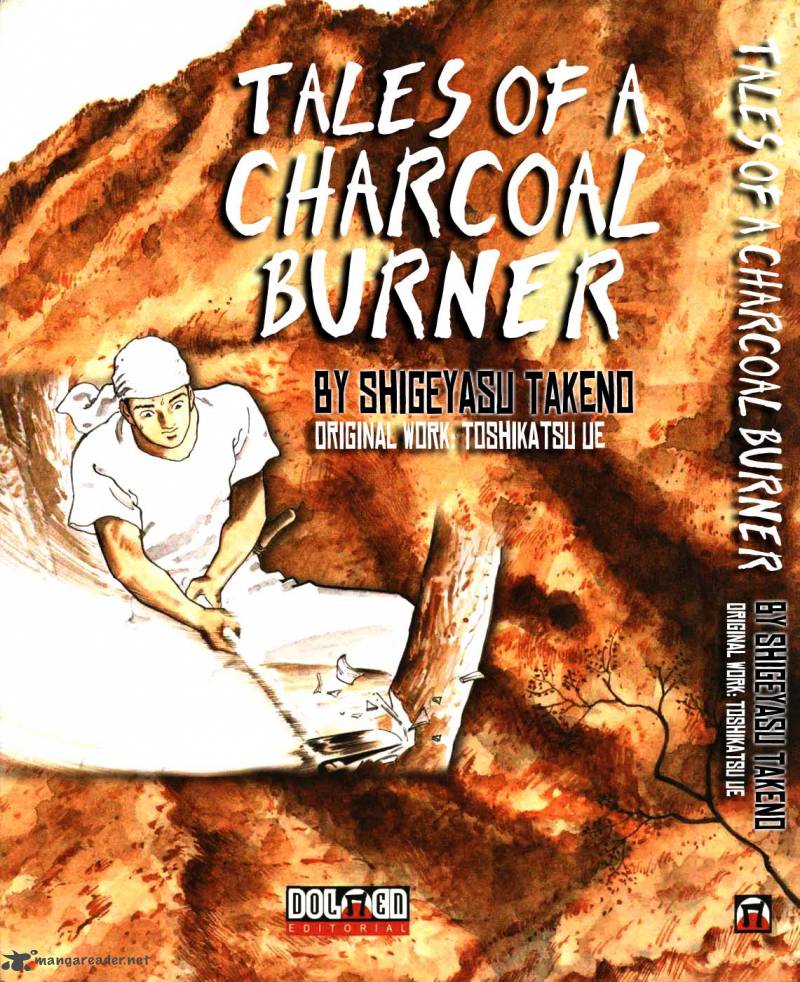 Tales of a Charcoal Burner 1