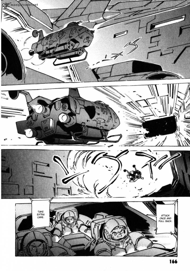Mobile Suit Gundam: The Origin 4