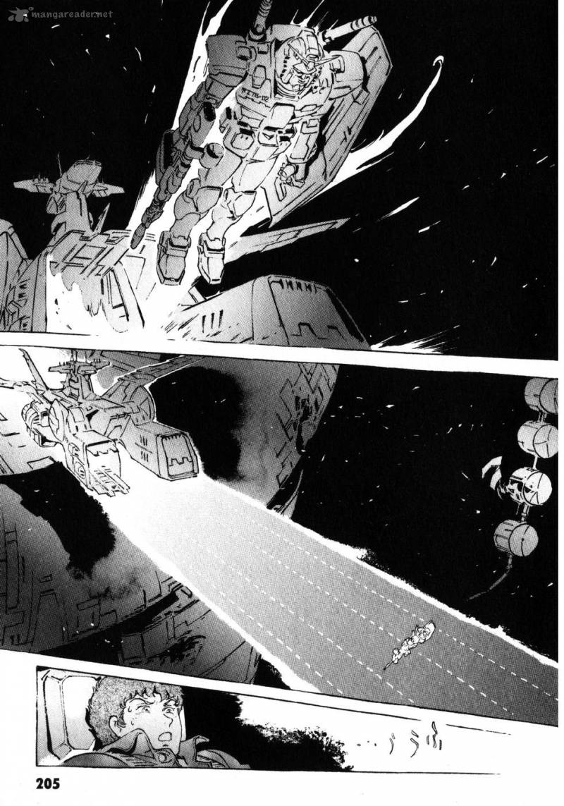 Mobile Suit Gundam: The Origin 4