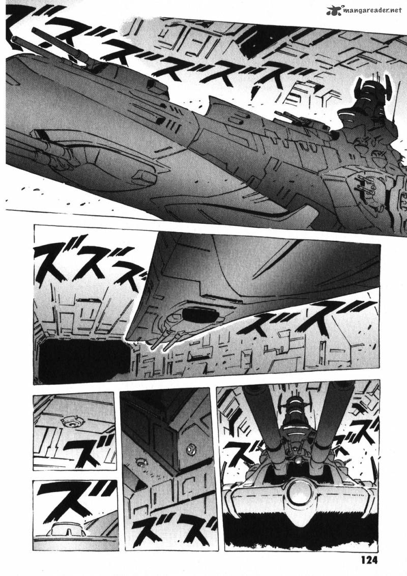Mobile Suit Gundam: The Origin 7