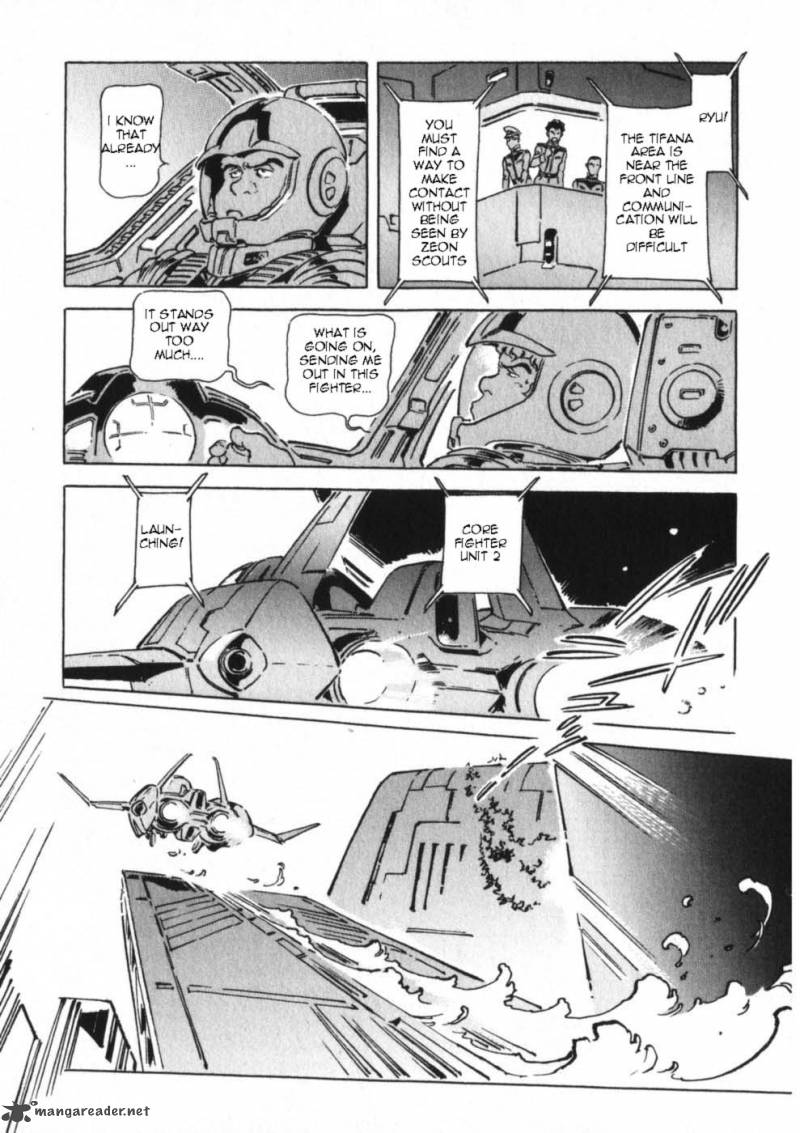 Mobile Suit Gundam: The Origin 12