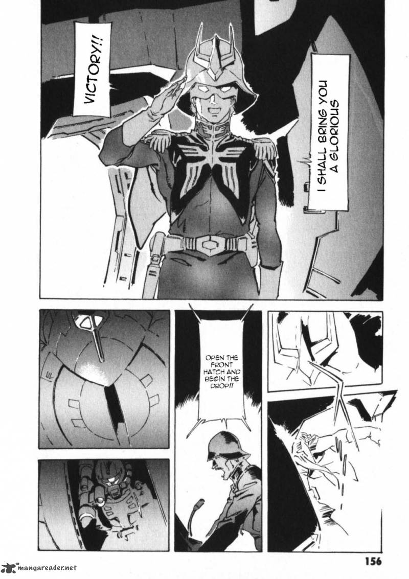 Mobile Suit Gundam: The Origin 15