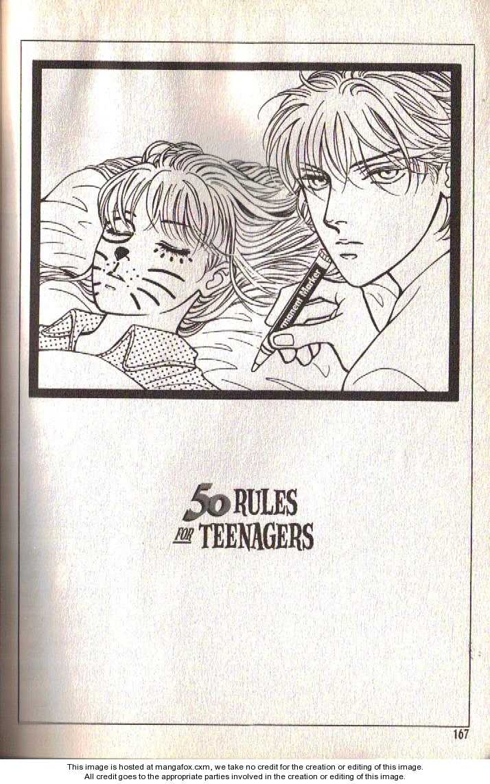 50 Rules for Teenagers 5