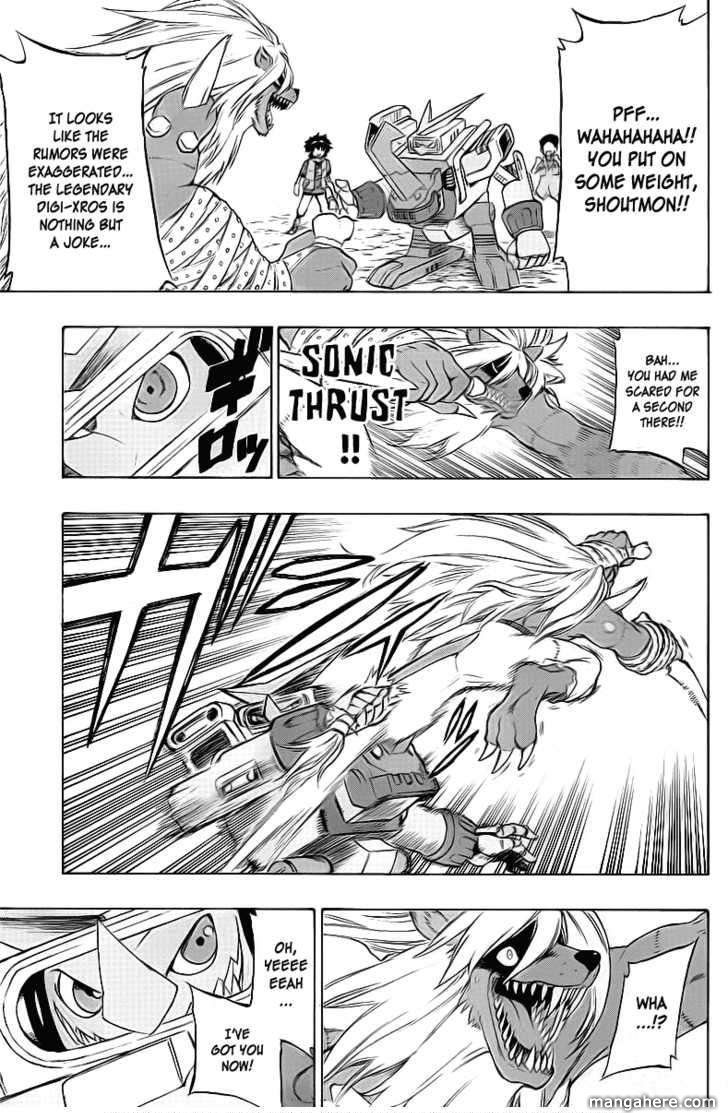 Digimon Cross Wars 1