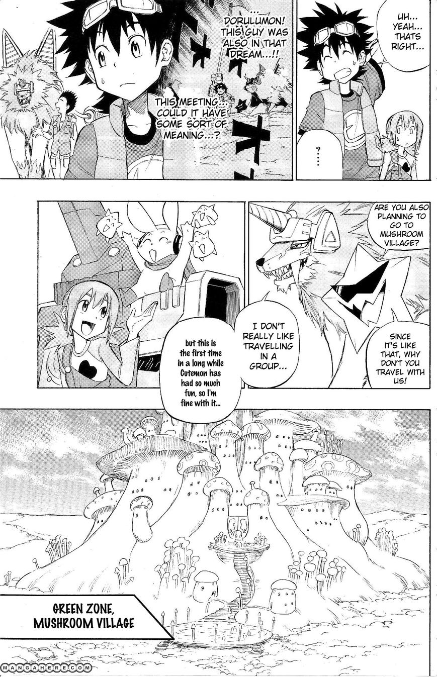 Digimon Cross Wars 2