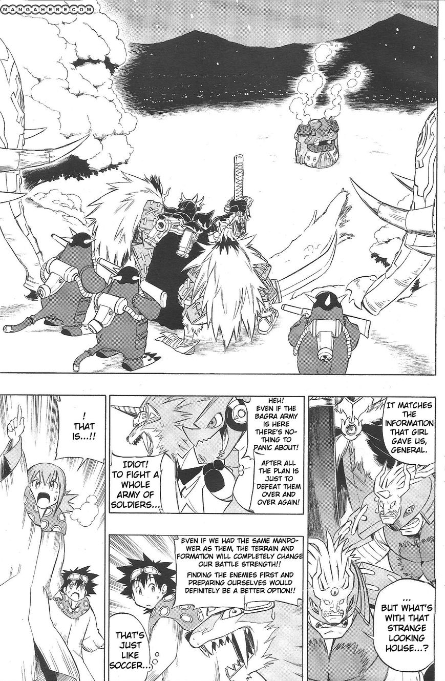 Digimon Cross Wars 3