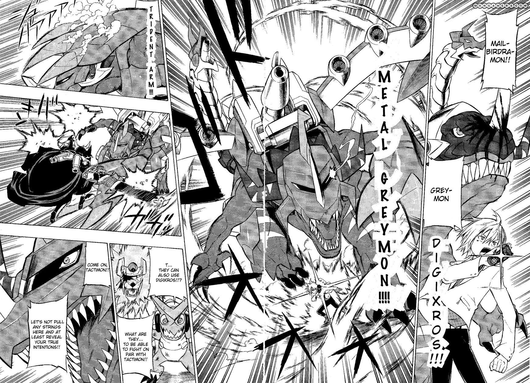 Digimon Cross Wars 4