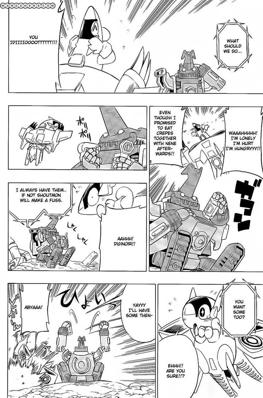 Digimon Cross Wars 7