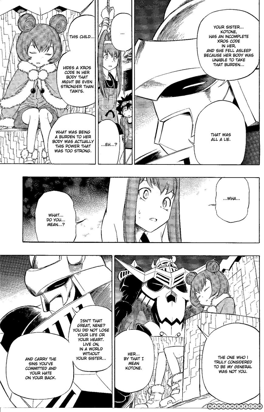 Digimon Cross Wars 9