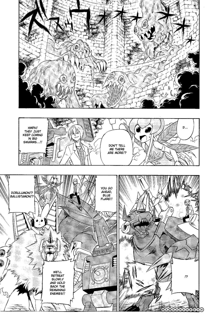 Digimon Cross Wars 10