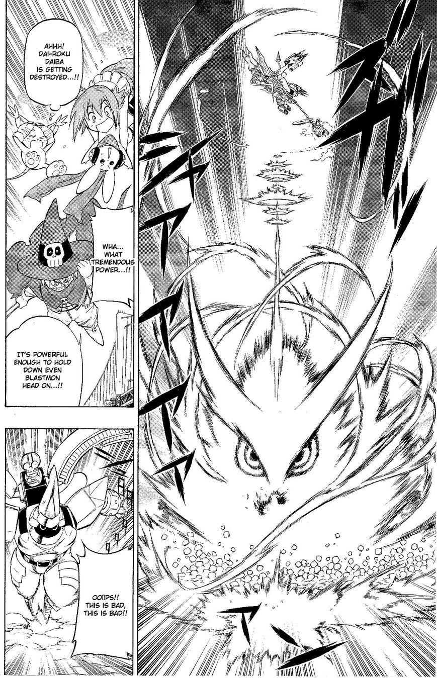 Digimon Cross Wars 15