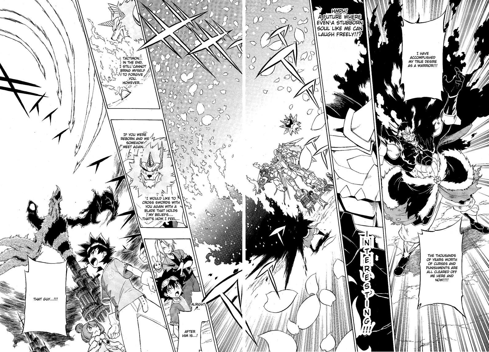 Digimon Cross Wars 19