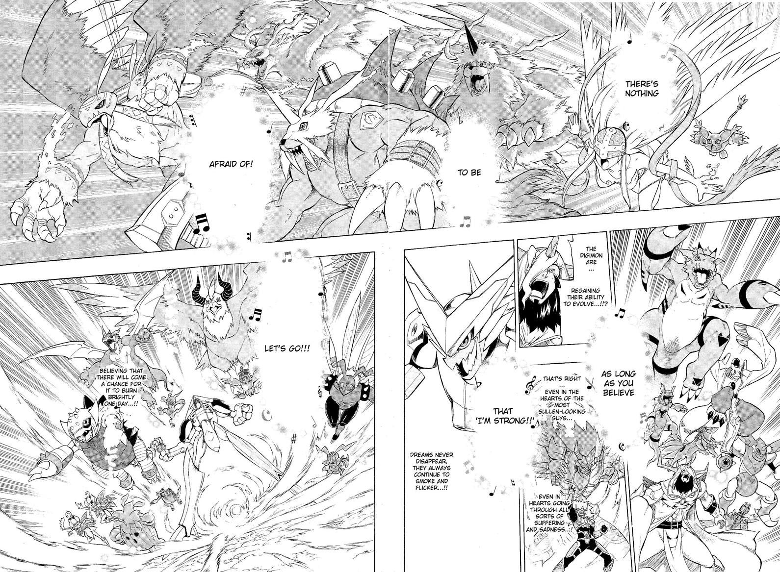 Digimon Cross Wars 21