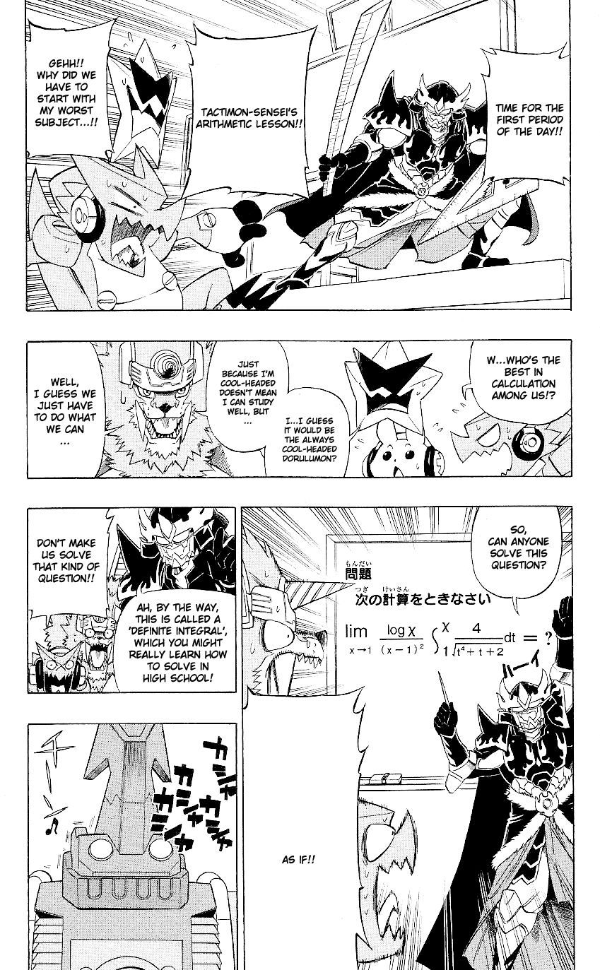 Digimon Cross Wars 22.2