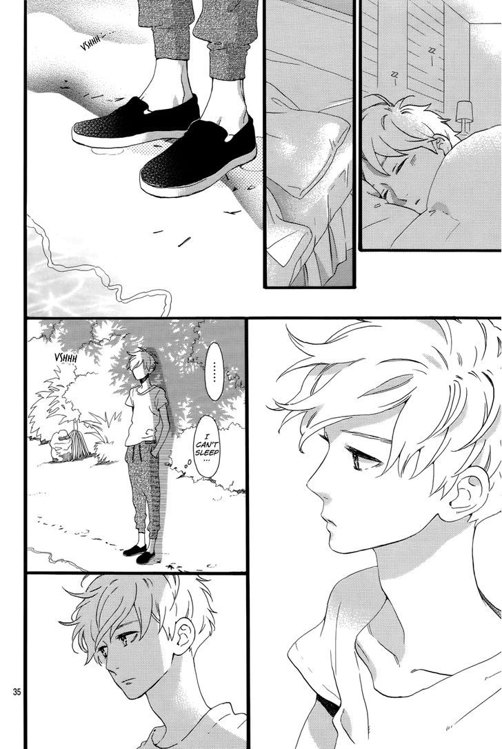 Hirunaka no Ryuusei 78.1