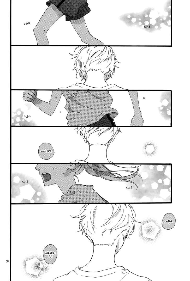 Hirunaka no Ryuusei 78.1