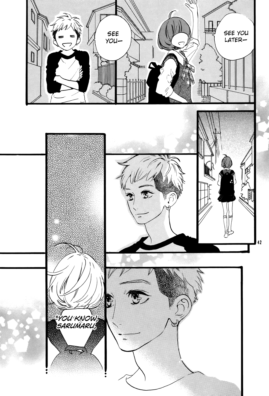 Hirunaka no Ryuusei Ch.78.6
