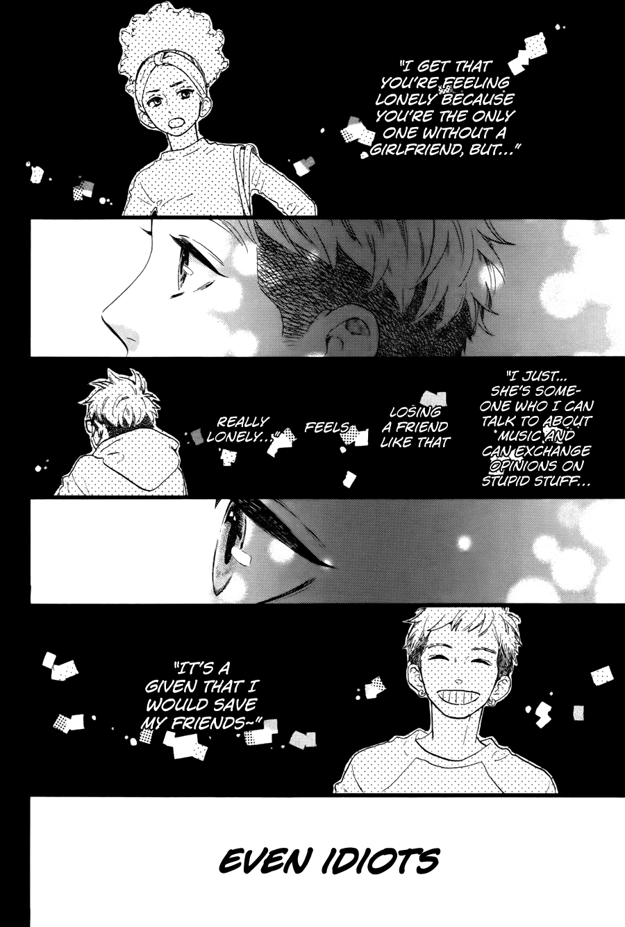 Hirunaka no Ryuusei Ch.78.6