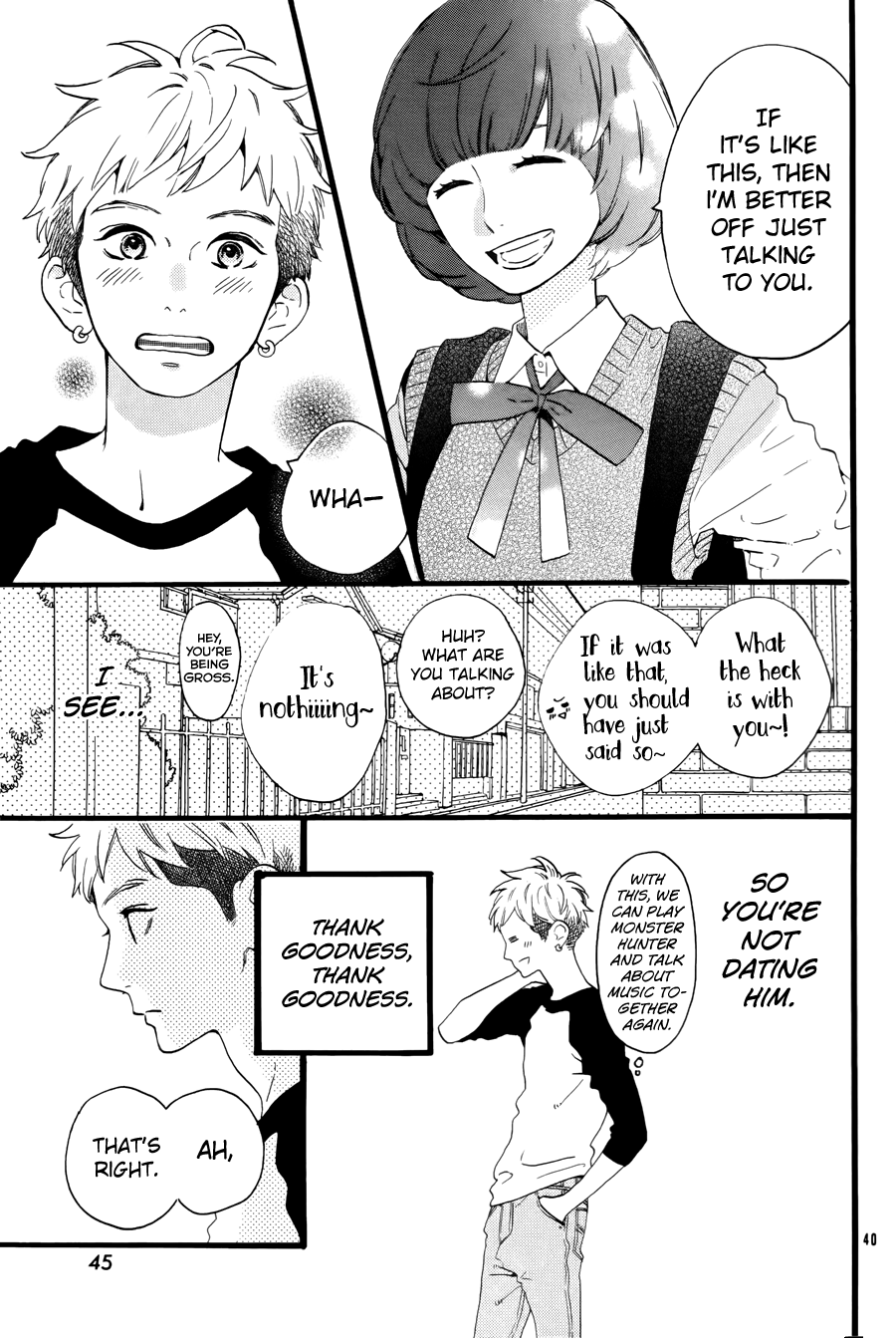 Hirunaka no Ryuusei Ch.78.6