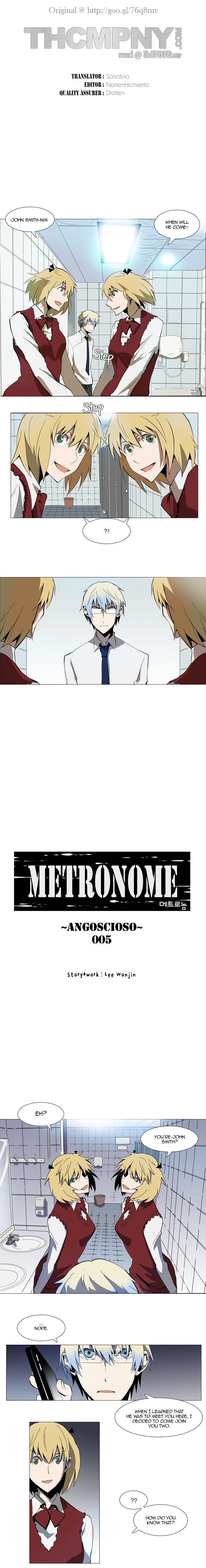 Metronome (LEE Won-Jin) 19
