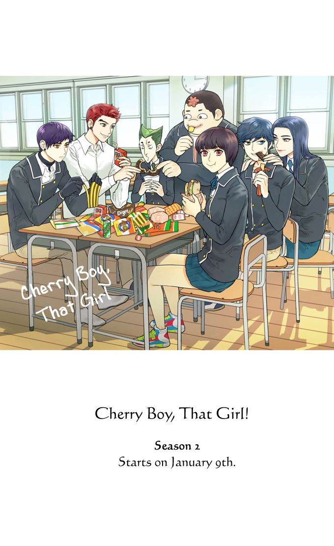 Cherry Boy, That Girl Ch.24.6
