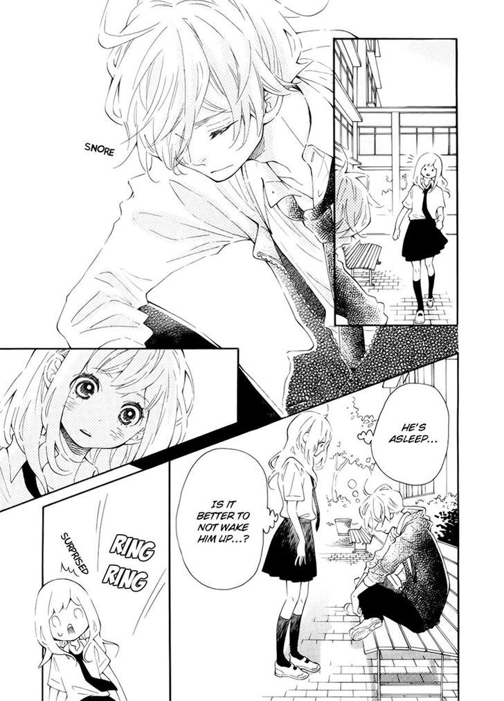 Koisuru Harinezumi 8
