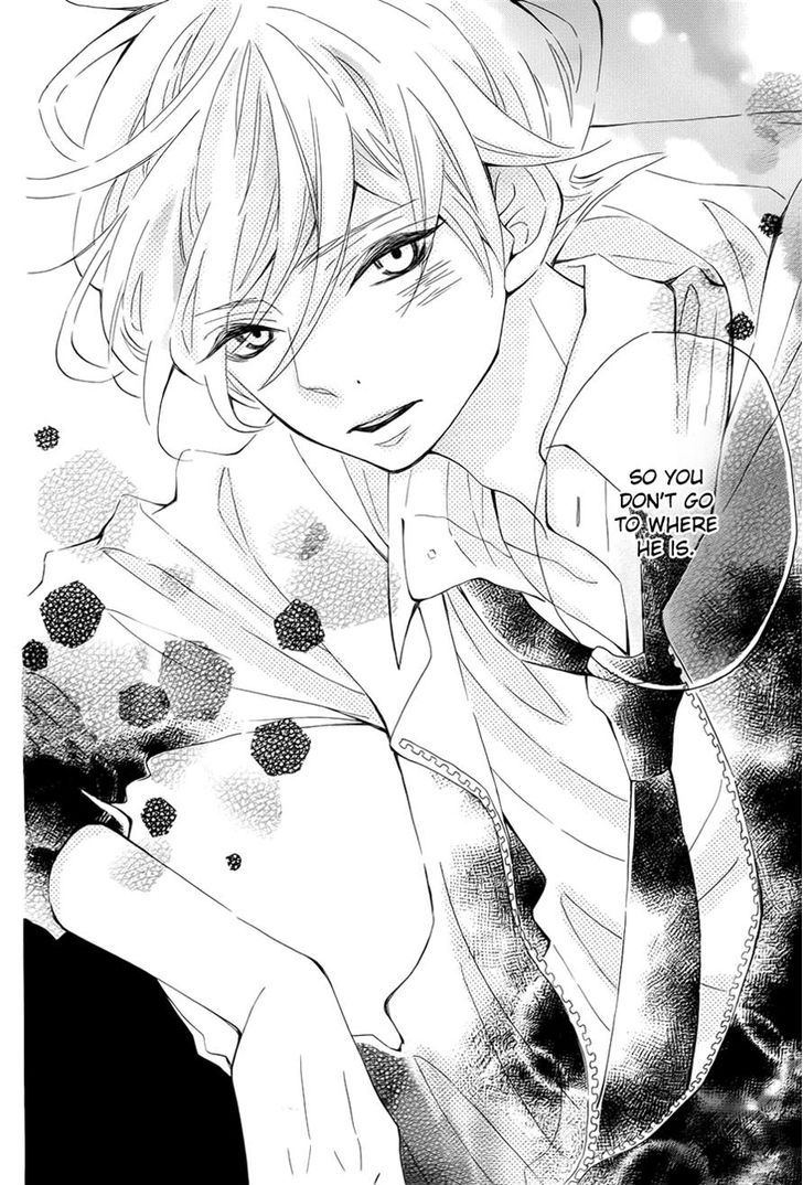 Koisuru Harinezumi 8