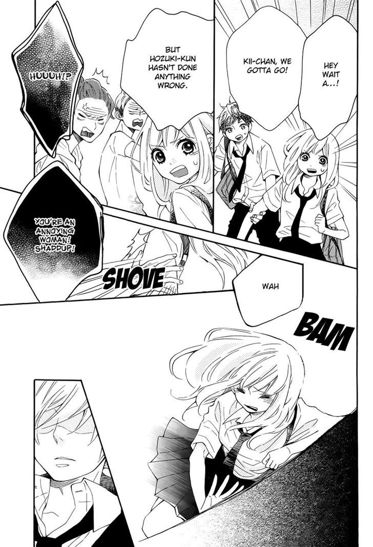 Koisuru Harinezumi 8