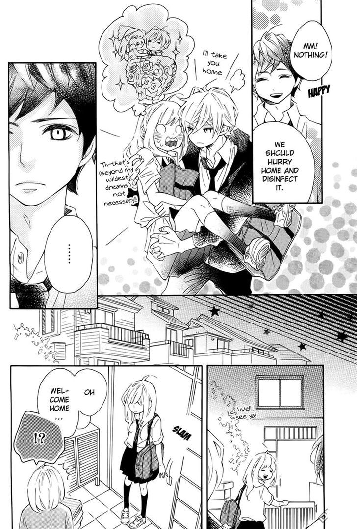 Koisuru Harinezumi 8