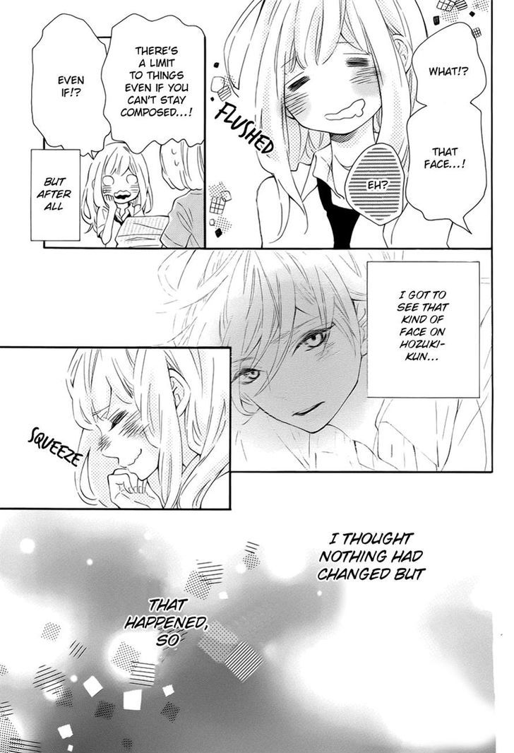 Koisuru Harinezumi 8