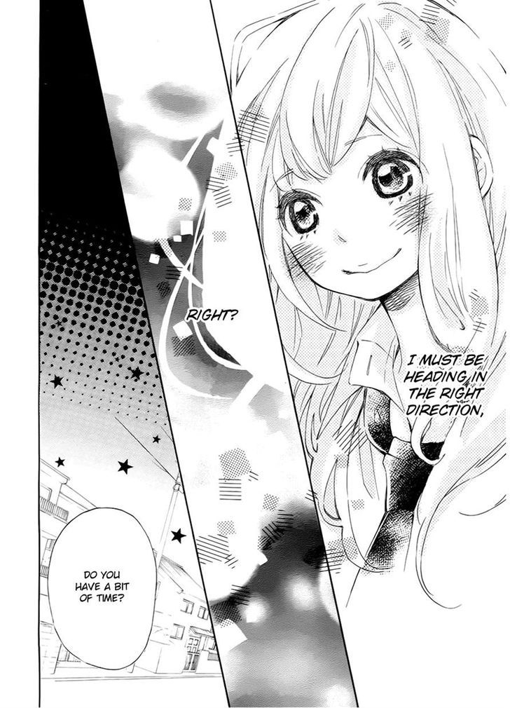 Koisuru Harinezumi 8