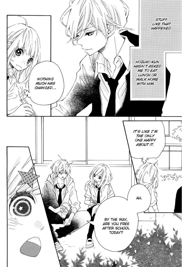 Koisuru Harinezumi 8