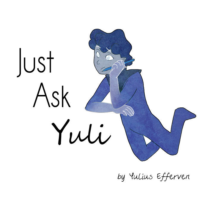 Just Ask Yuli 6
