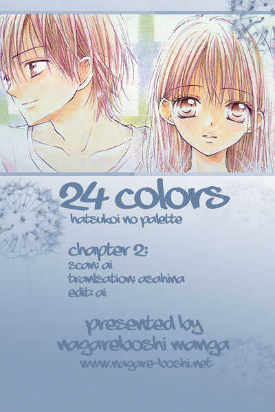 24 Colors - Hatsukoi no Palette 2