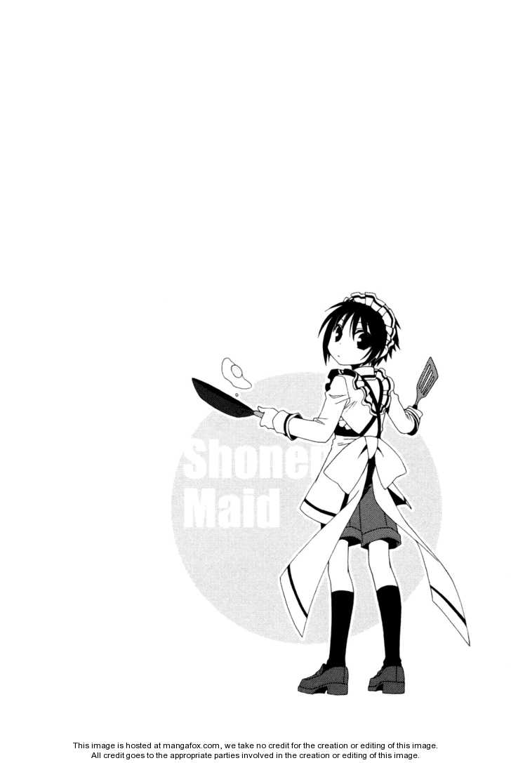 Shounen Maid 1