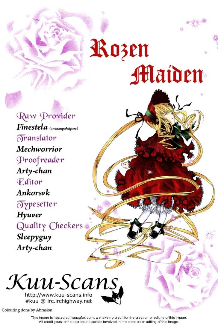 Rozen Maiden 55
