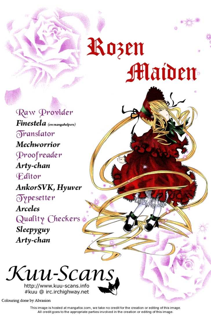 Rozen Maiden 59
