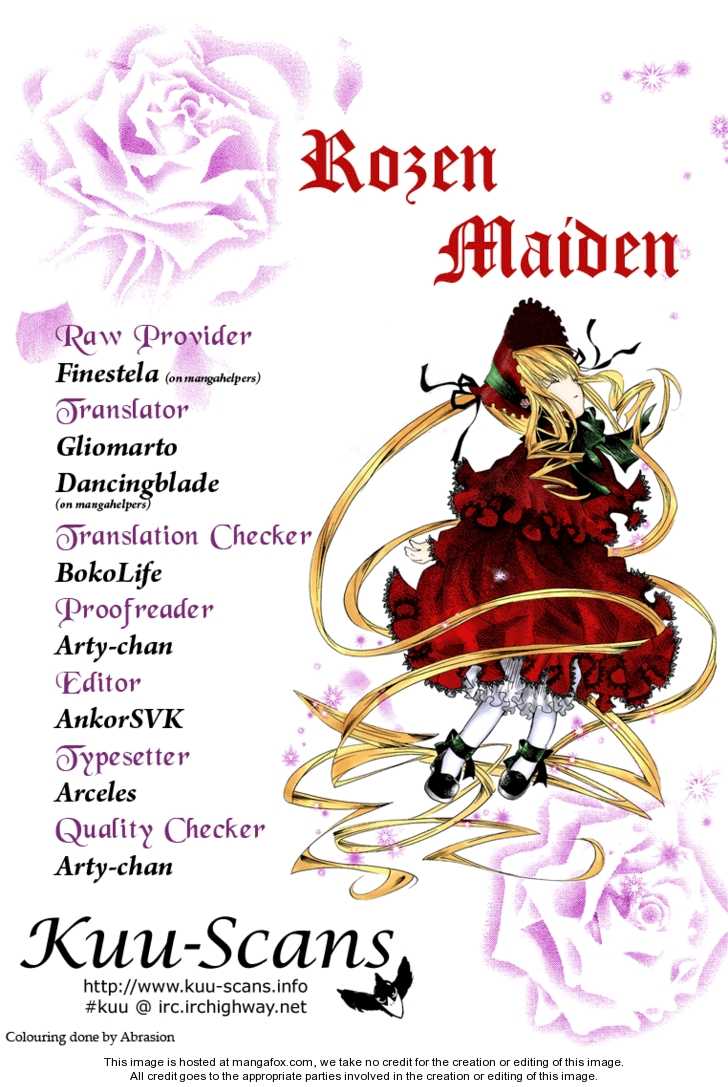 Rozen Maiden 62
