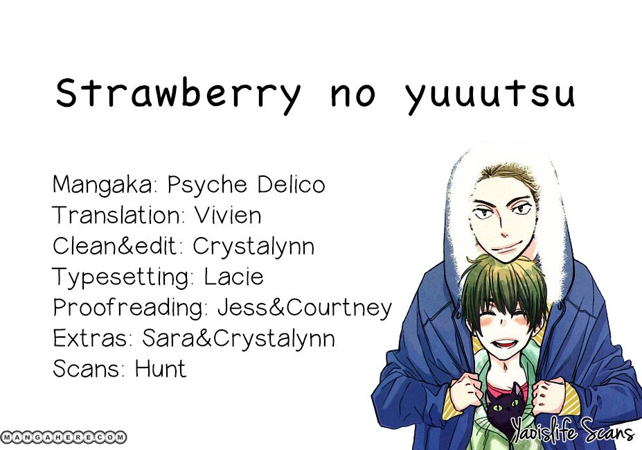 Strawberry no Yuuutsu 1