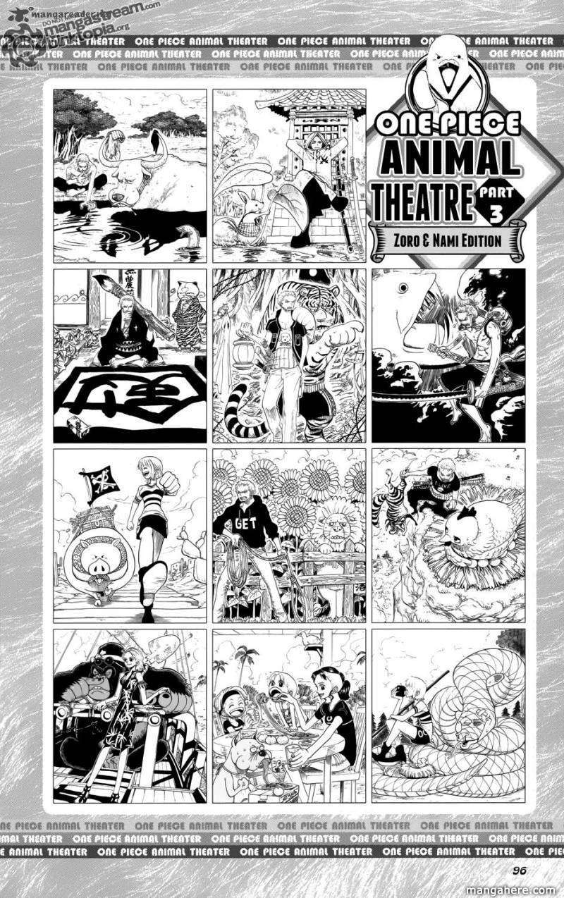 One Piece Databook 3