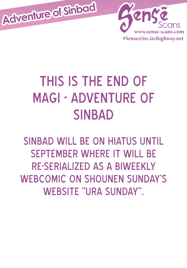 Adventure of Sinbad Ch.9