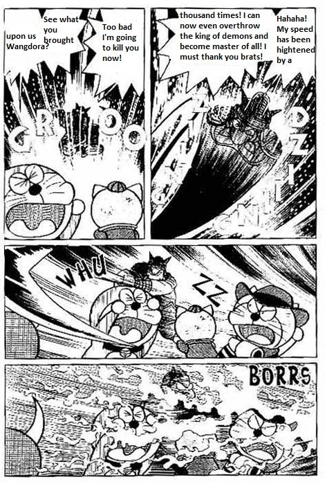 The Doraemon's Special 2
