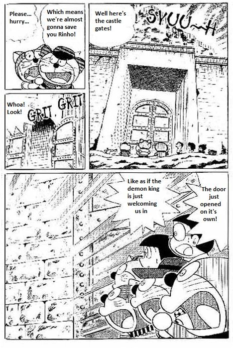 The Doraemon's Special 3